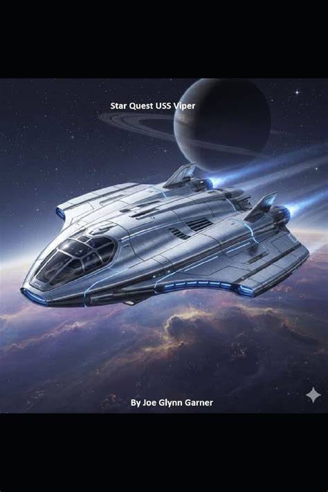 Star Quest Mission 8
