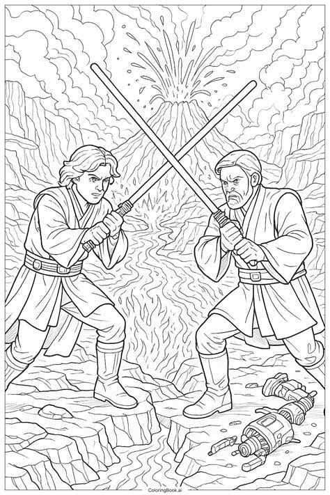 Star Wars: Coloring Book