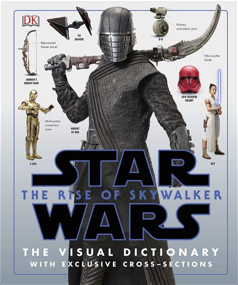 Star Wars: The Visual Dictionary