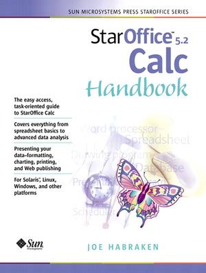 StarOffice 5.2 Writer Handbook