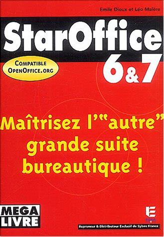 StarOffice 7.0.