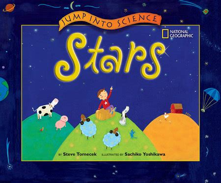 Stars (Jump Into Science)