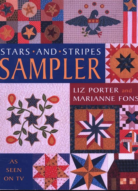 Stars and Stripes Sampler