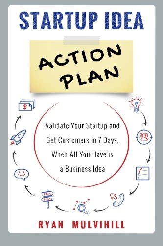Startup Idea Action Plan