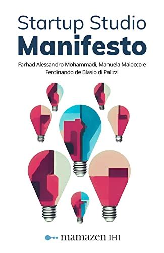 Startup Studio Manifesto