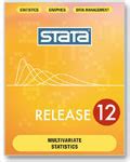 Stata Multivariate Statistics Reference Manual