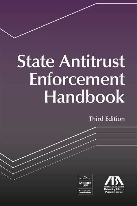 State Antitrust Enforcement Handbook