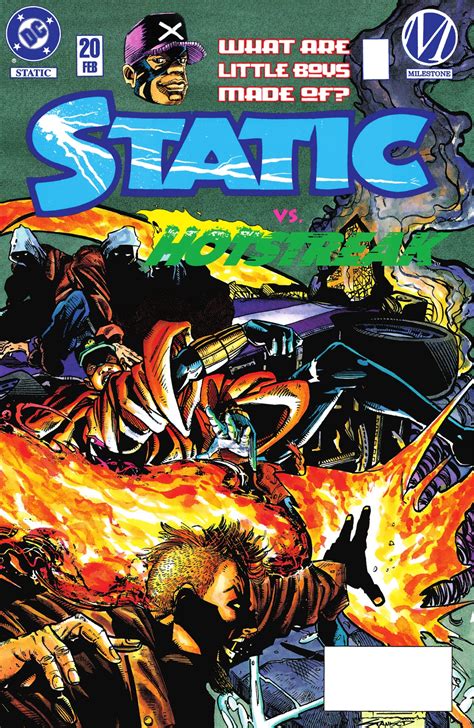 Static Discharges