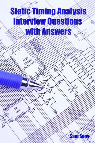 Static Timing Analysis Interview Questions