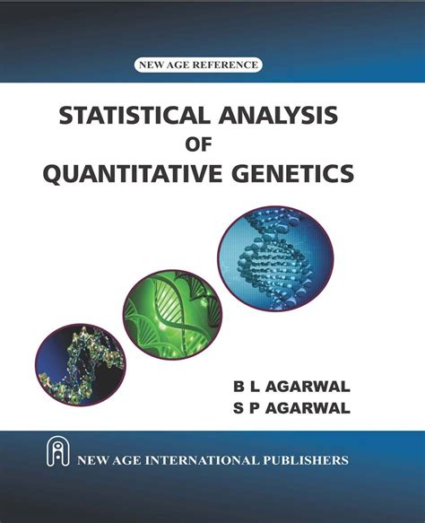 Statistical Analysis of Quantitive Genetics