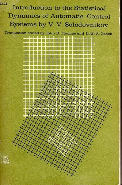 Statistical Dynamics of Linear Automatic Control Systems