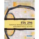 Statistical Methods Sta 296 University of Kentucky