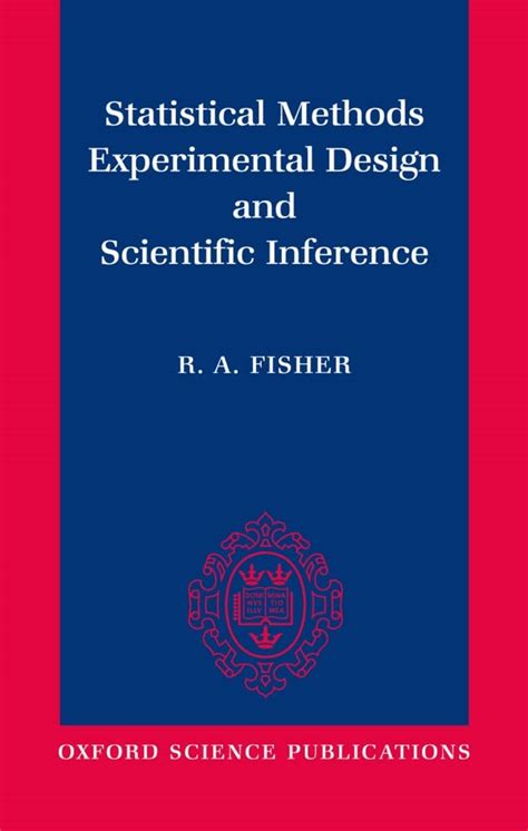 Statistical Methods and Scientific Inference
