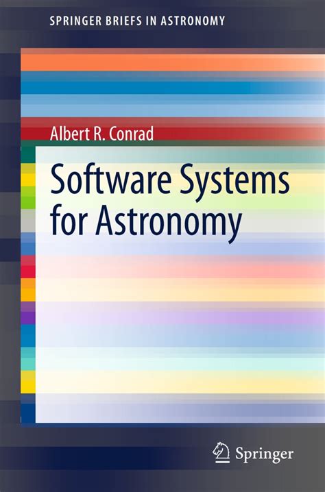 Statistical Software, Software and Astronomy