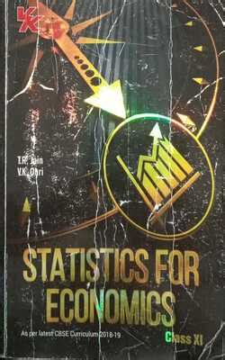 Statistics for Economics - Class XI