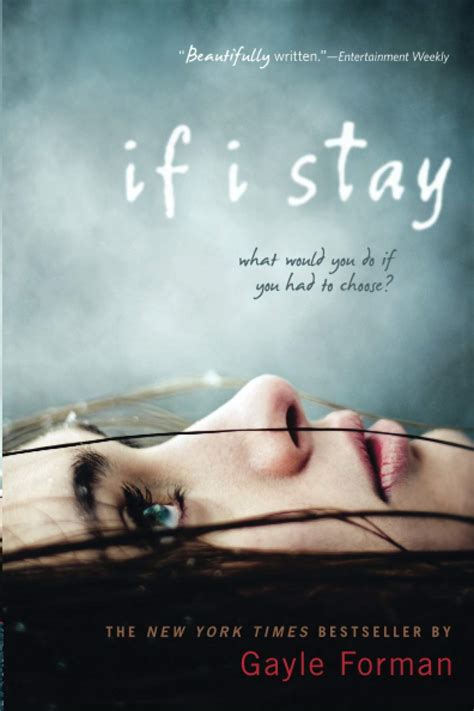 Stay (Stay, #1)