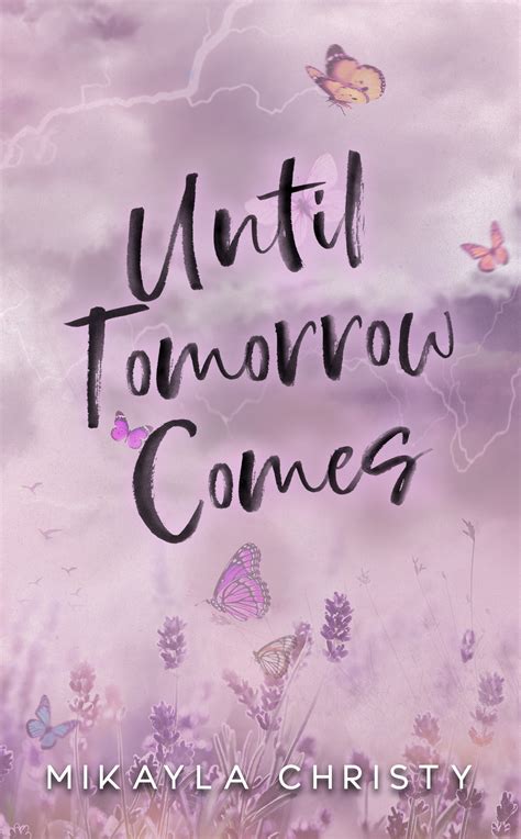 Stay Until Tomorrow