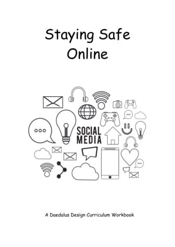 Staying Safe Online Workbook