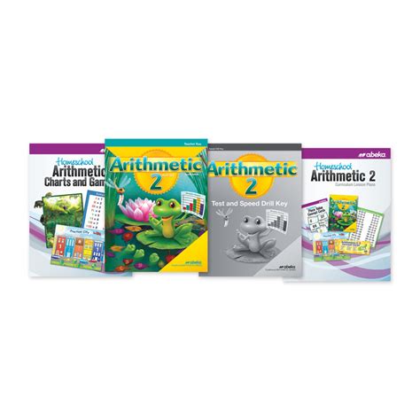 Step By Step Arithmetic Book 2