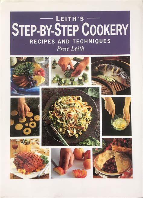 Step By Step Cookery.