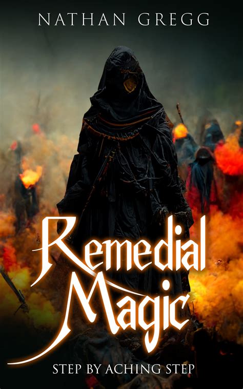 Step by Aching Step (Remedial Magic)