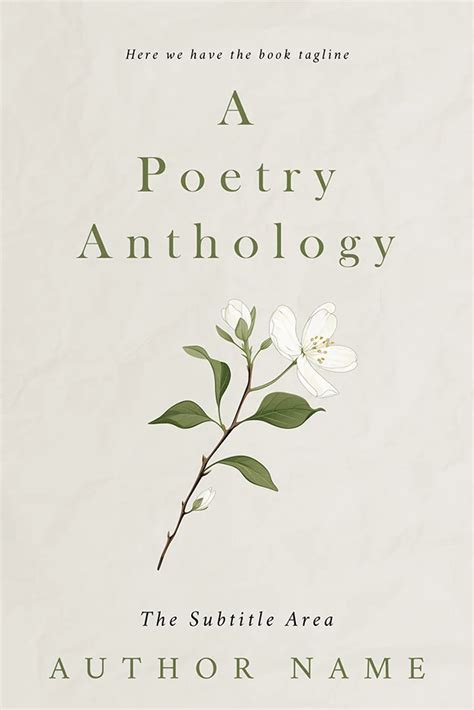 Step by Step: Anthology of Poems