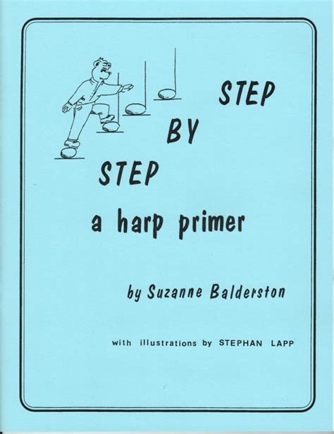 Step by Step: a Harp Primer