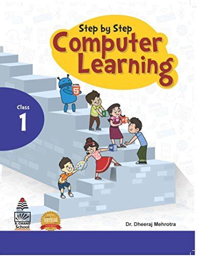 Step by Step Computer Learning Book-1