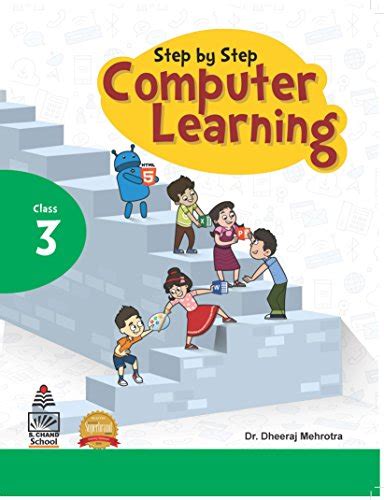 Step by Step Computer Learning Book-3