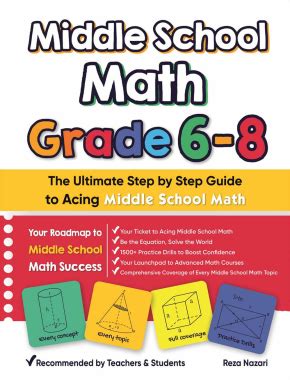 Step by Step Math Grade 6