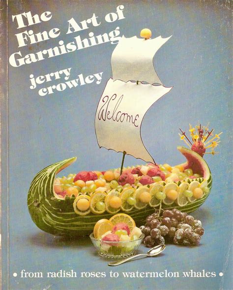 Step-By-Step Garnishing