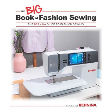 Step-By-Step Guide to Your Bernina