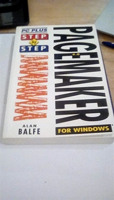 Step-By-Step Pagemaker 4.0