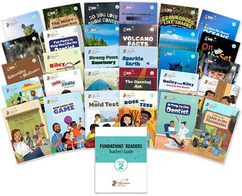 Step-by-Step Readers, Level A