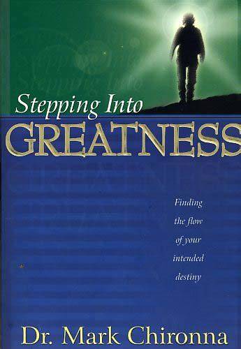 Stepping into Greatness