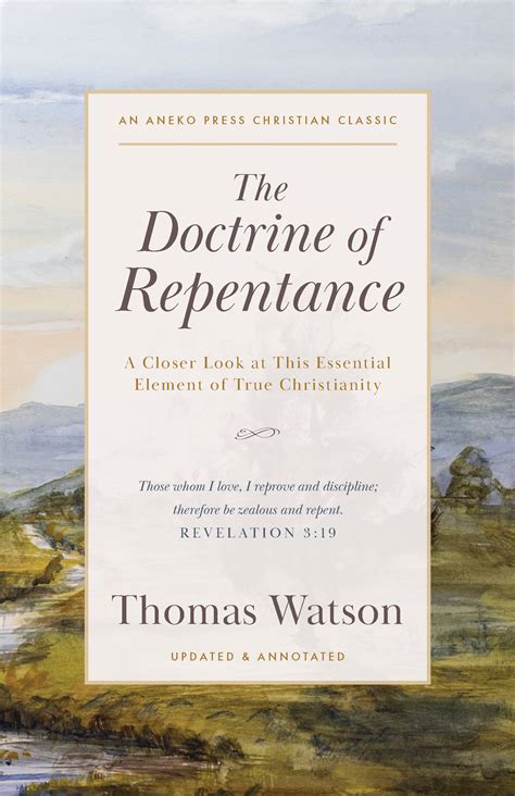 Steps to True Repentance