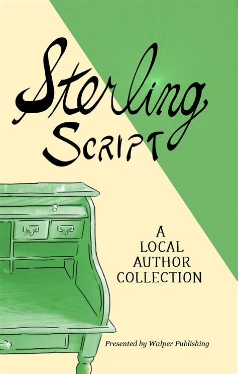 Sterling Script 2024: A Local Author Collection