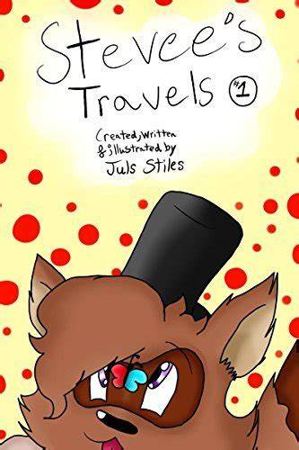 Stevee's Travels Volume 1