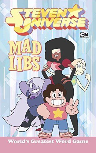 Steven Universe Mad Libs
