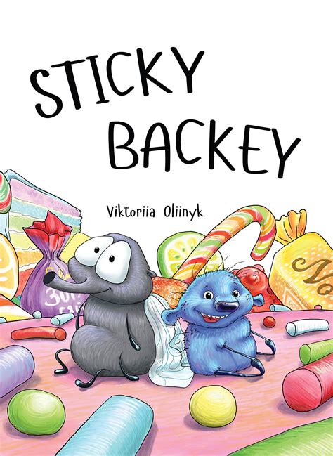 Sticky Backey