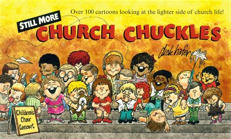 Still More Church Chuckles