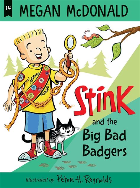 Stinky Stink McStinkerson