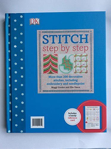 Stitch Step by Step