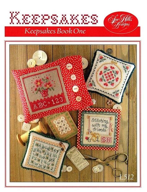 Stole Patterns Counted Cross Stitch