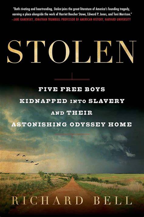Stolen Five Times