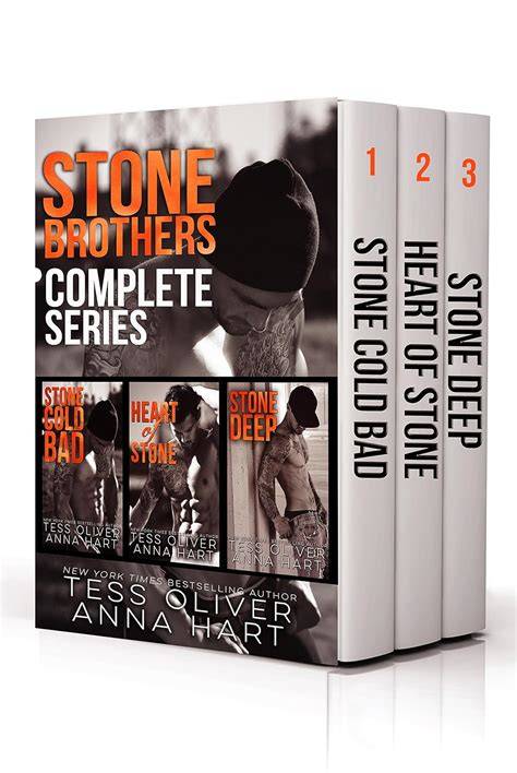 Stone Brothers Box Set