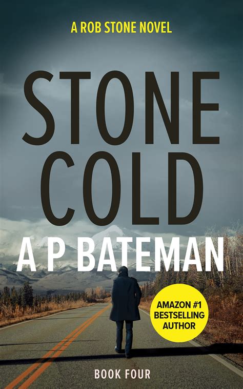 Stone Cold (Rob Stone, #4)