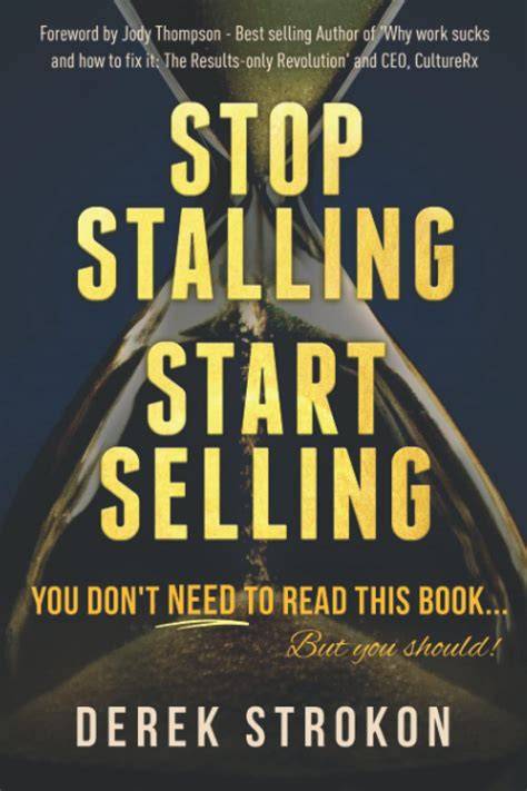 Stop Selling and Start Caring