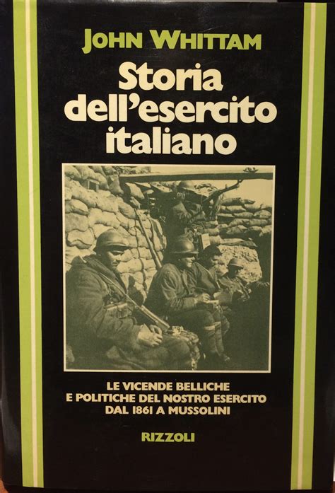 Storia Dell'esercito Italiano