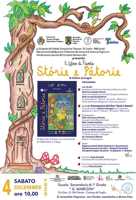 Storie e patorie